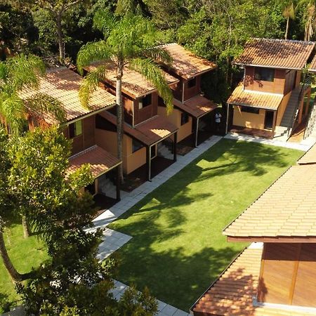 Pousada Villa Encantada Ilha Do Mel Extérieur photo